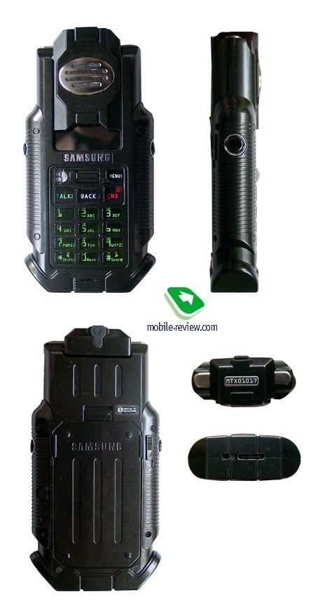 PhoneArena&#039;s Retro-Rewind: Samsung SPH-N270