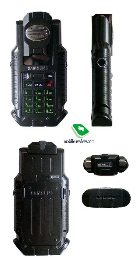 PhoneArena's Retro-Rewind: Samsung SPH-N270