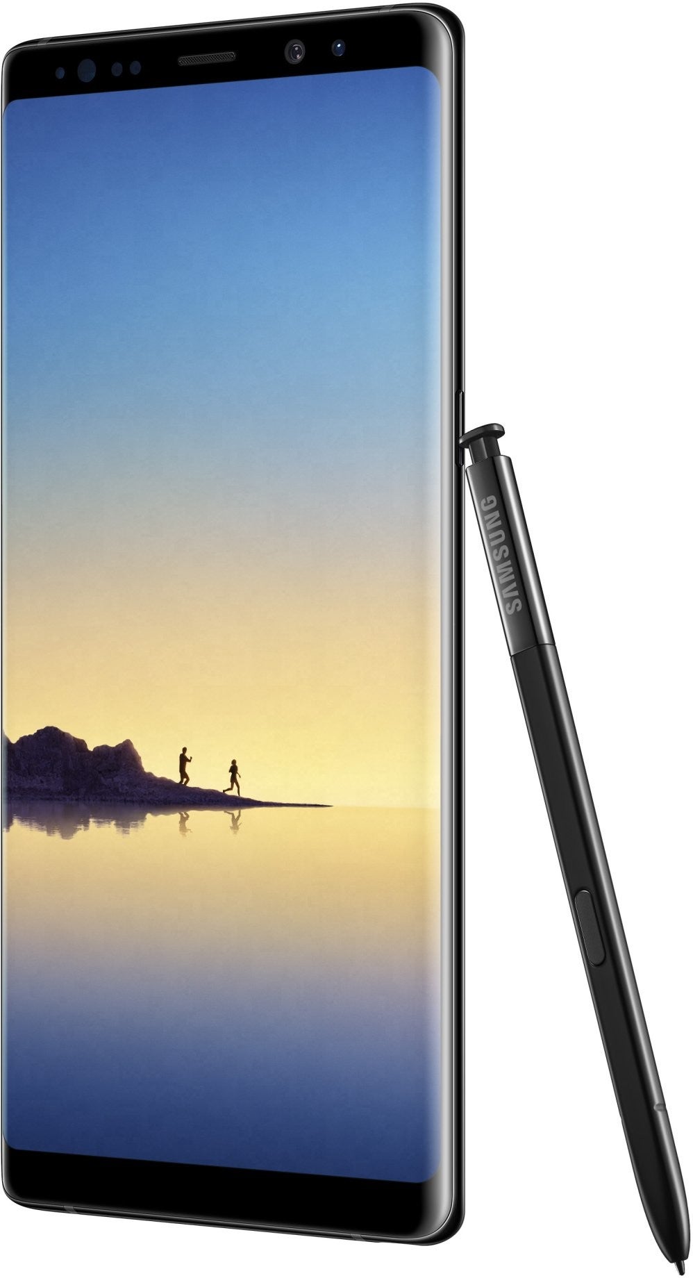 Expect Samsung Galaxy Note 8 to come with a transparent case in some countries