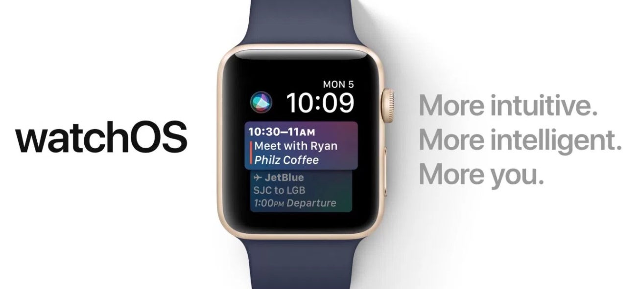 Apple releases watchOS 4 beta 5 for Apple Watch