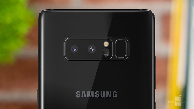 Samsung Galaxy Note 8's wallpapers leaked in full glory, download here