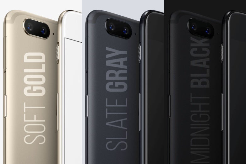 Black is your favorite OnePlus 5 color