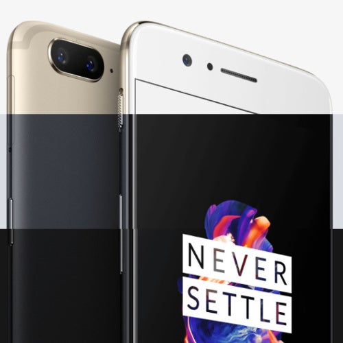 Black is your favorite OnePlus 5 color