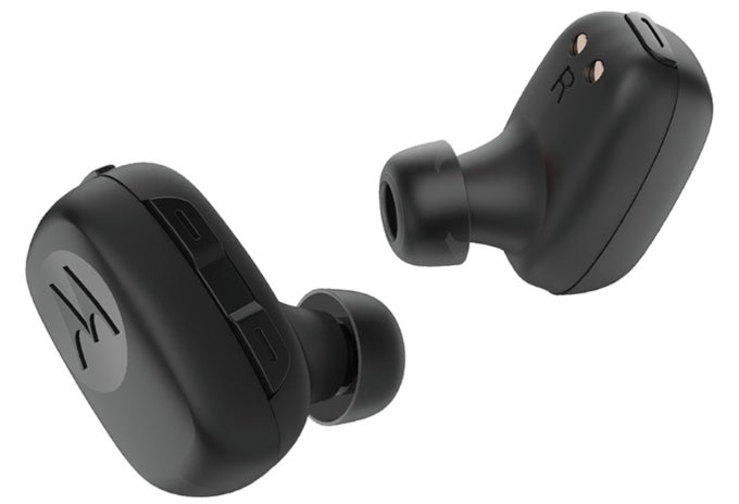 Motorola goes truly wireless with Bluetooth earbuds that cost around $100