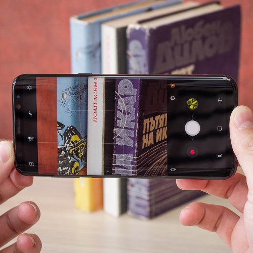 How do I camera: Samsung releases its own video series with camera tips and tricks for the Galaxy S8