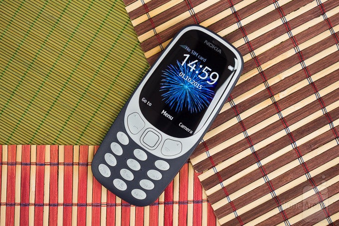 European carrier confirms 3G Nokia 3310 arrives in late September or early October