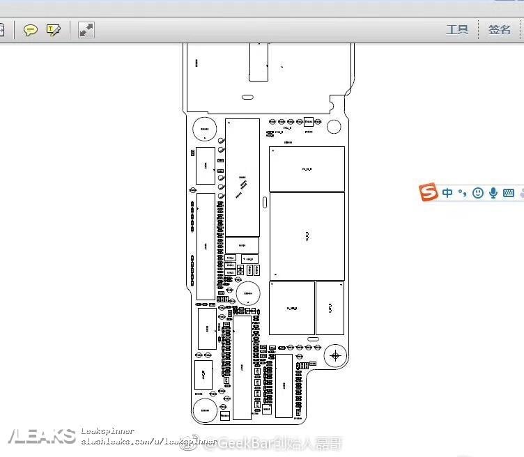 Alleged iPhone 8 logic board schematics leak out - Alleged iPhone 8 logic board schematics leaks out, here&#039;s what it&#039;s telling us