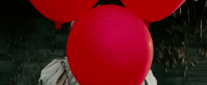 #NeverSettle for balloons - Stop whatever you&#039;re doing and check out OnePlus 5&#039;s Lake Blood gory and fun video ad
