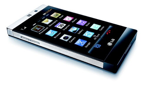 LG Mini GD880 officially launches with HTML 5 capable Phantom Browser