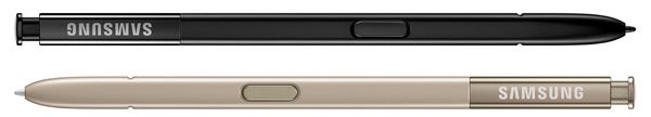 The S Pen &amp;ndash; Samsung&#039;s digital stylus to be equipped with the Galaxy Note 8 - Galaxy Note 8 vs LG V30: both big and powerful, but here&#039;s how they&#039;ll differ