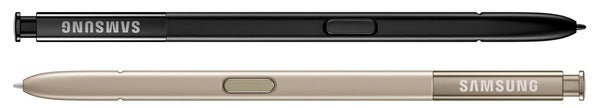 The S Pen – Samsung's digital stylus to be equipped with the Galaxy Note 8 - Galaxy Note 8 vs LG V30: both big and powerful, but here's how they'll differ