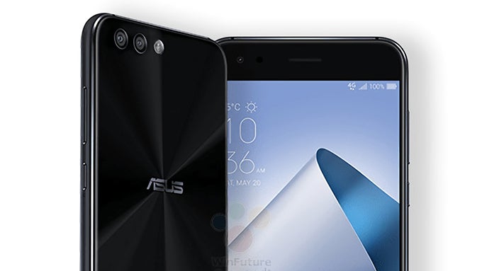 Asus accidentally leaked four upcoming ZenFone 4 models, complete with renders, specs, and prices