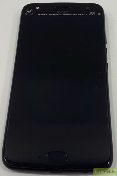 Moto X4 leaked pictures show the phone from all angles