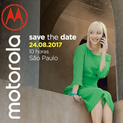 Which device will Motorola unveil on August 24th? - Motorola plans August 24th event; Moto X4 up next?