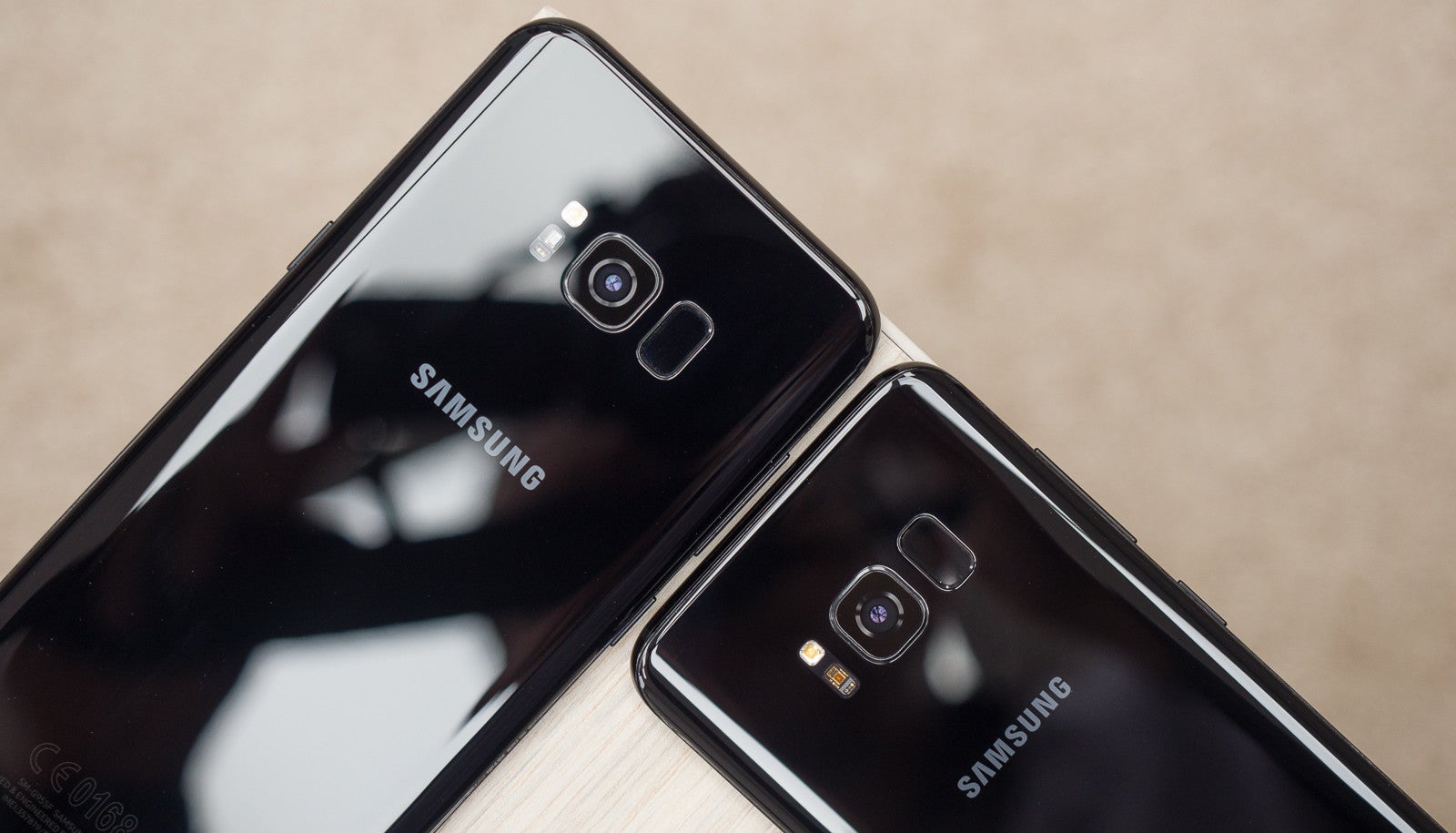 Sprint rolls out CallingPLUS, new messaging features to Samsung Galaxy S8 and S8+