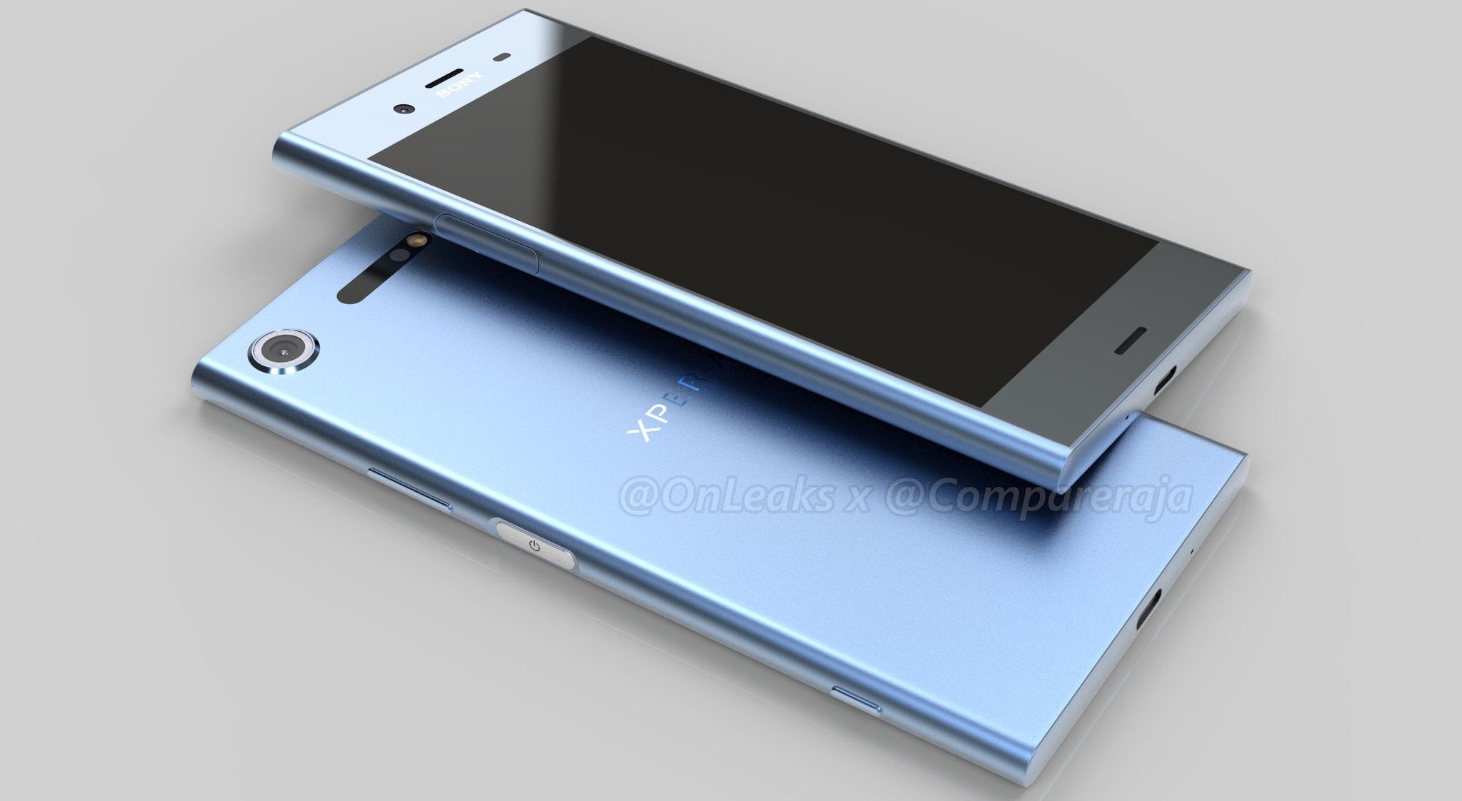 Sony Xperia XZ1 design allegedly revealed: No surprises