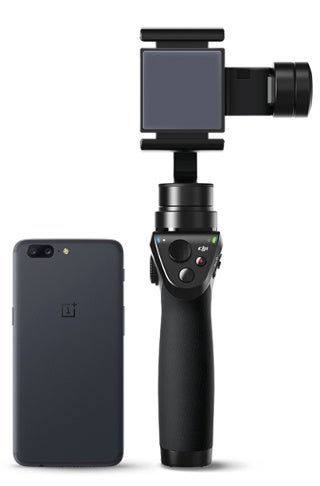 OnePlus back to school promo brings bundles with OnePlus 5, DJI drones and stabilizers