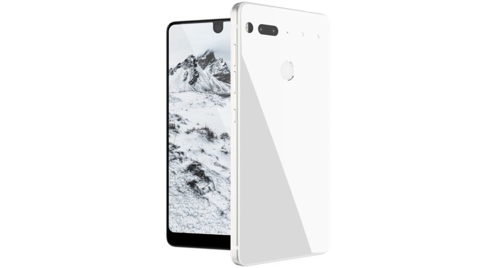 Essential Phone pre-orders to start shipping within 7 days