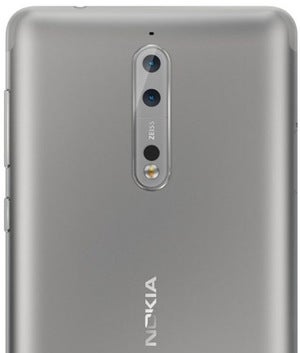 The Nokia 8 will have a dual camera with Zeiss optics - The Nokia 8 announcement is today. Here are the specs, features and images we have so far