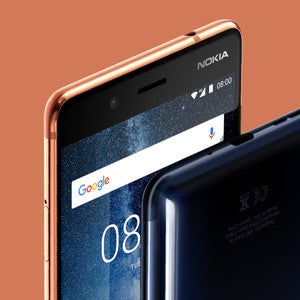 Nokia 8 flagship is official with Zeiss dual camera and live-streaming abilities