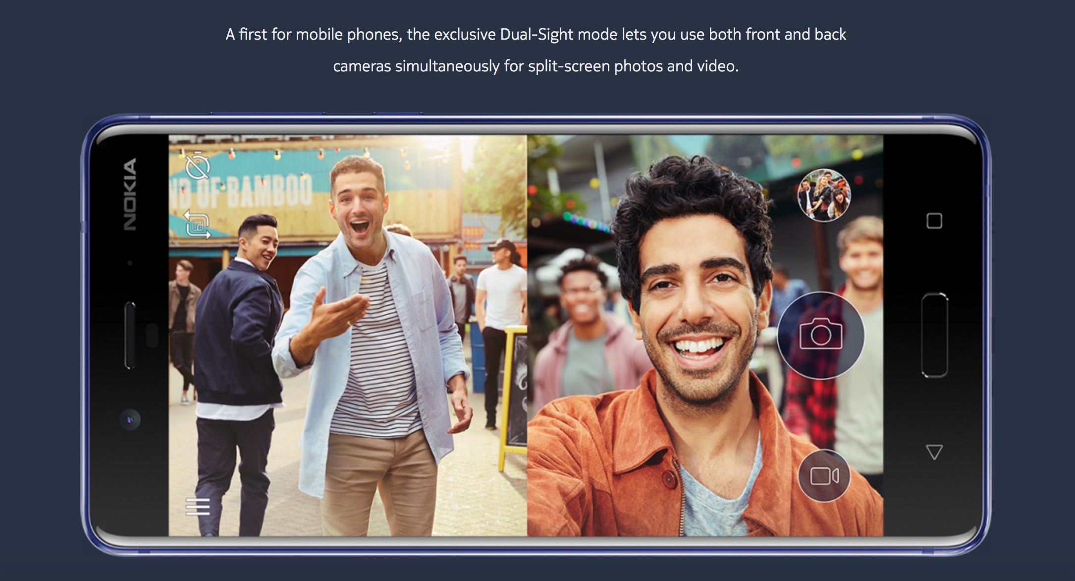 Nokia 8 cameras explained: how does the dual camera work and what is a &quot;#Bothie&quot;