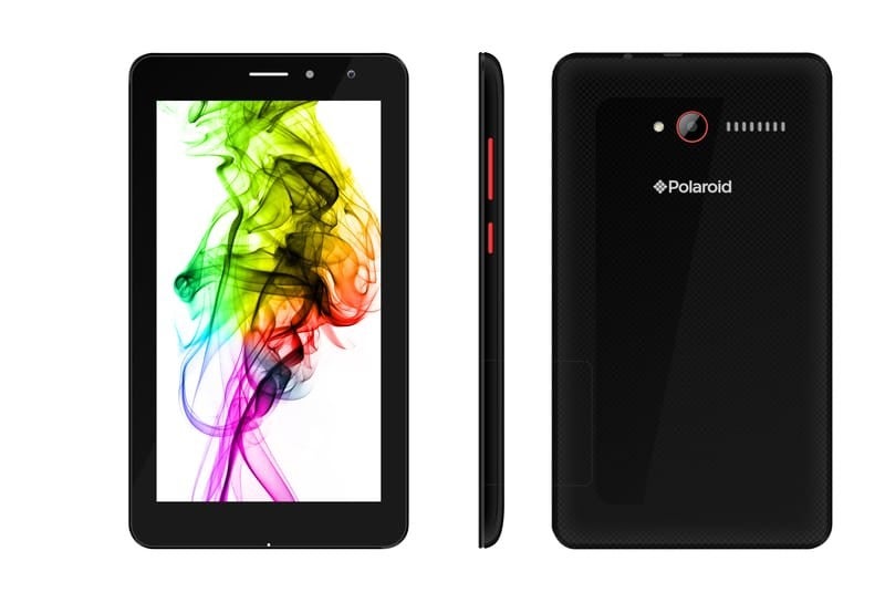 Polaroid Cosmo K - black - Polaroid is back in the smartphone business with two new Android phones
