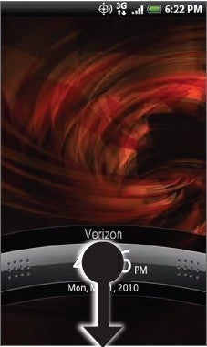 User guide for Verizon&#039;s HTC Incredible gets leaked
