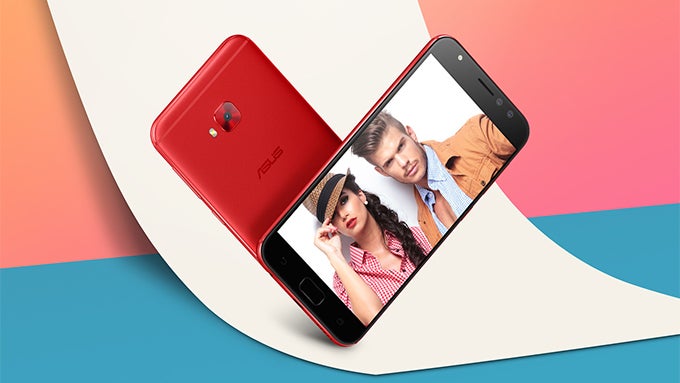 The ZenFone 4 Selfie Pro - Asus's ZenFone 4 series is now official, six new devices announced