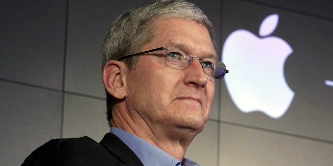 Apple CEO Tim Cook takes a firm stand against racism in an email to all employees