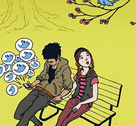 The "no smartphone" phobia is a growing issue and it has little to do with being unable to make or receive calls