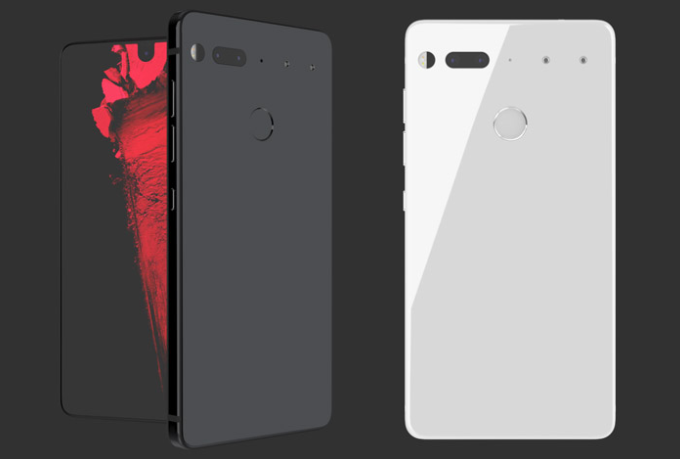 Unlocked Essential Phone launches today, Sprint version goes on pre-order