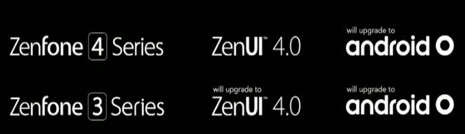 Asus plans on updating ZenFone 3 and ZenFone 4 models to Android O - Asus cutting back on the bloatware, plans to update ZenFone 3 and ZenFone 4 to Android &quot;O&quot;