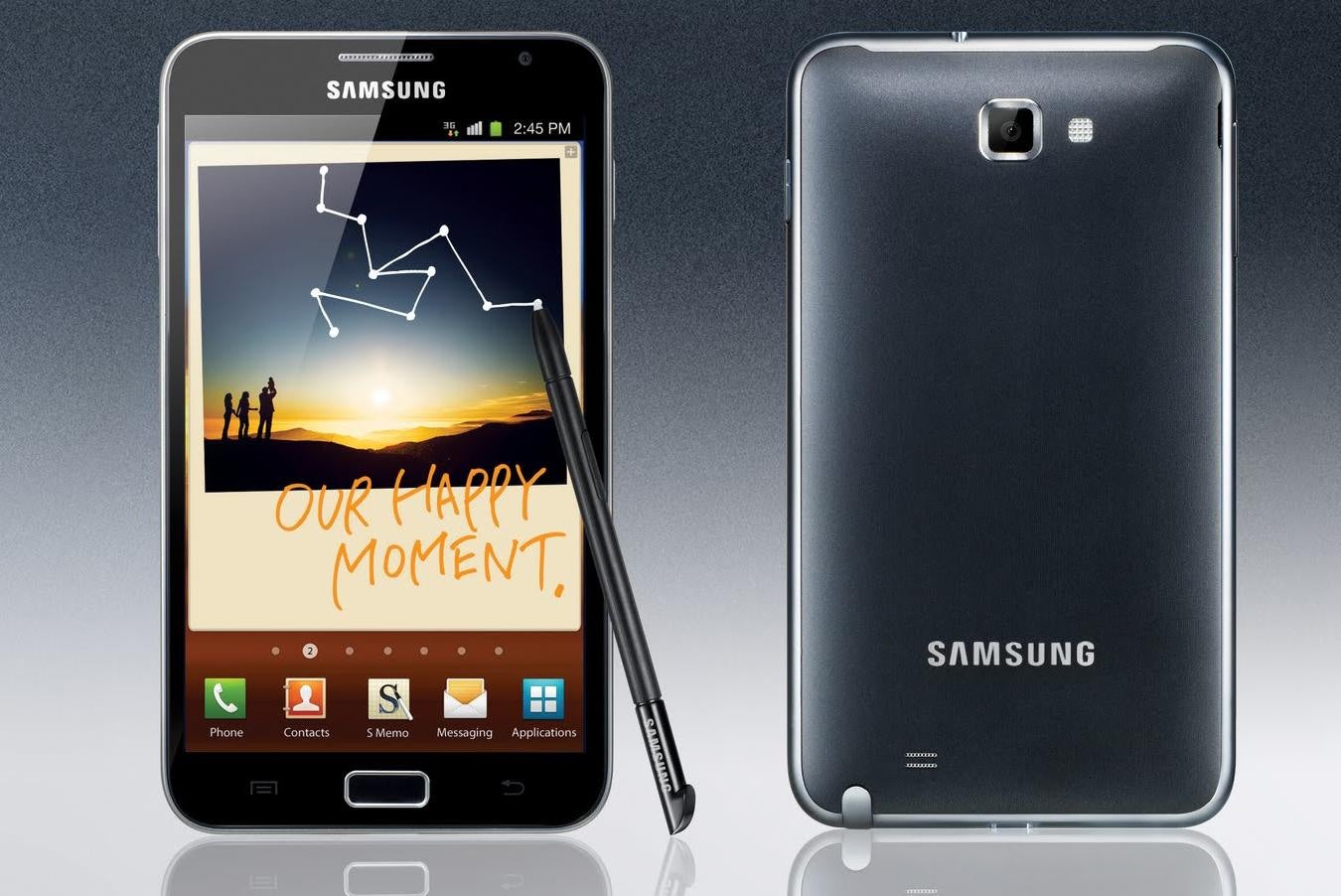 From stardom to lessons learned, a look back at the Samsung Galaxy Note line