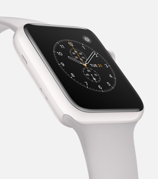 Apple watch discount series 3 design