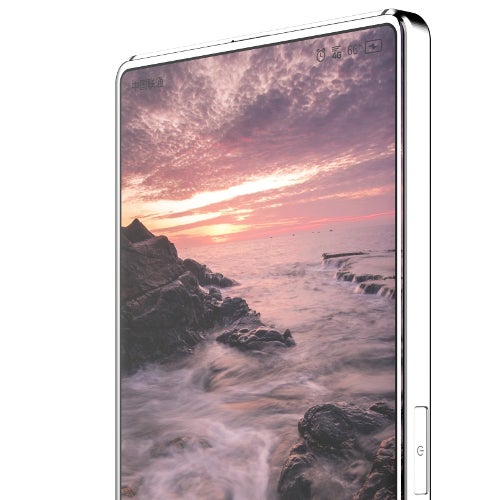 New Sharp Aquos flagship leak: bezel-less insanity