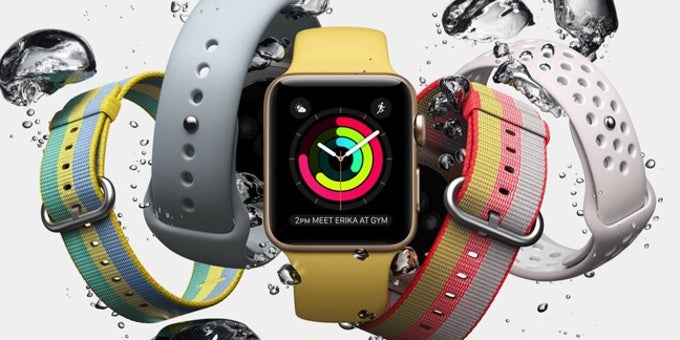 New Apple Watch model with LTE nears mass production