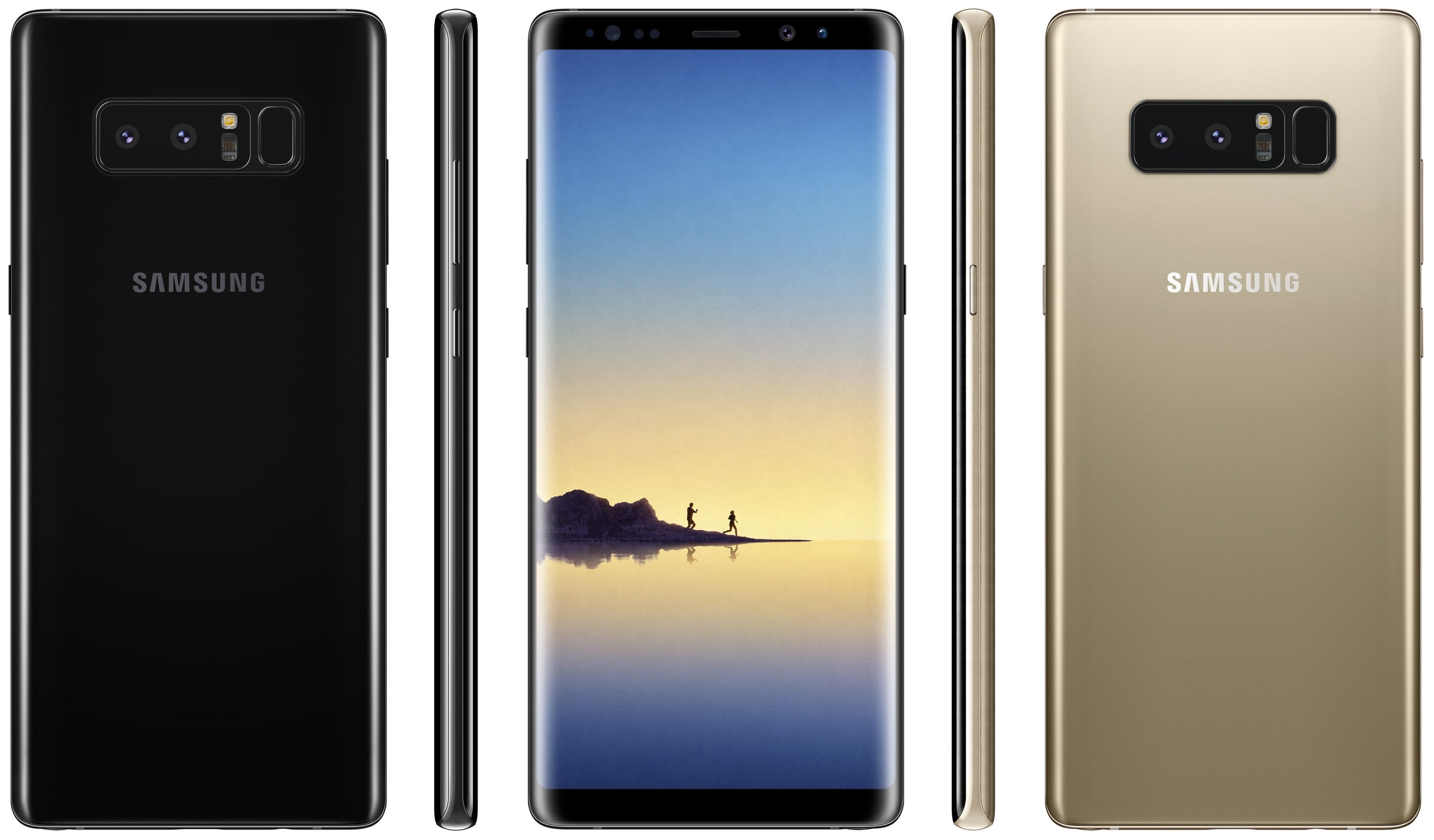 Samsung Galaxy Note 8 to be launched in September, free 256 GB microSD cards offered with pre-orders
