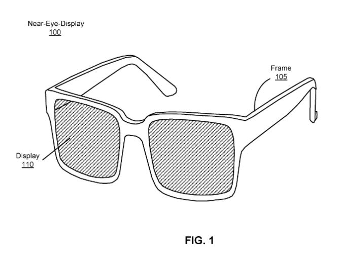Oculus patent hints that Facebook is working on smartglasses - Patent application shows Facebook working on its own pair of AR smartglasses