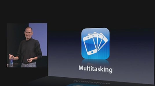 Is there real multitasking in iPhone OS 4?
