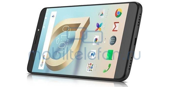 Alcatel A7 XL - Alcatel A3 Plus, A7 XL and U5 HD leak ahead of IFA 2017 reveal