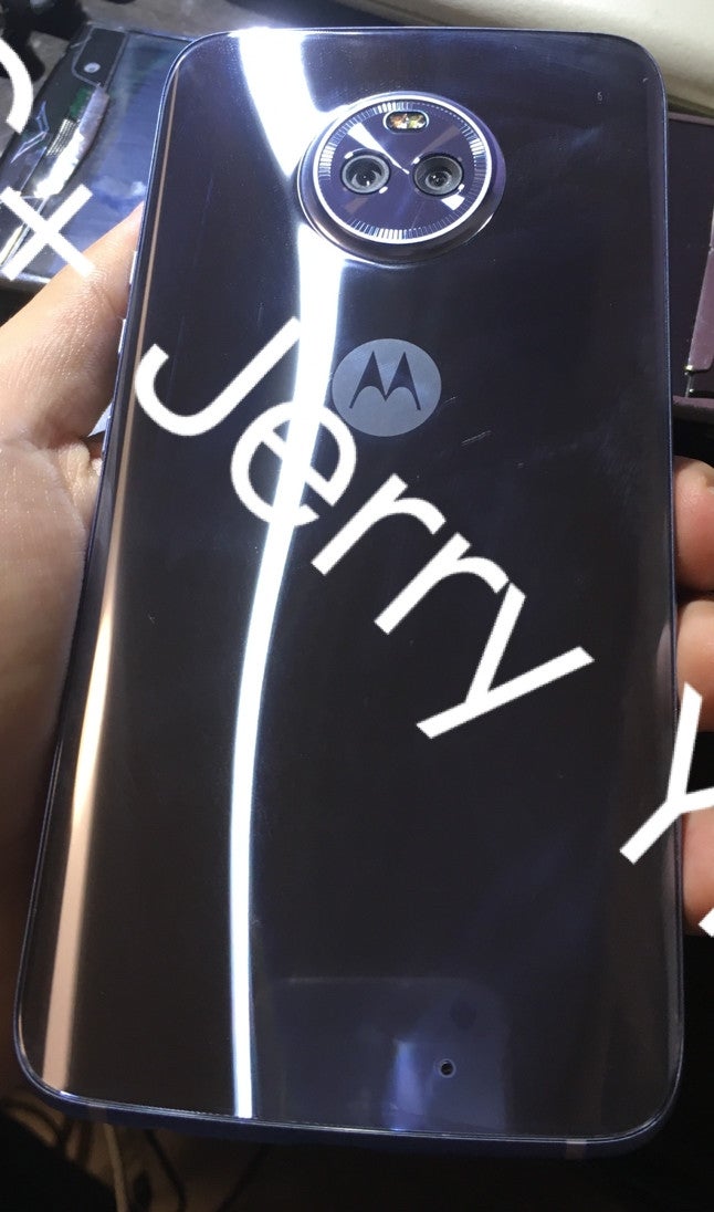 Here are more pictures of the Moto X4 before the August 24 announcement