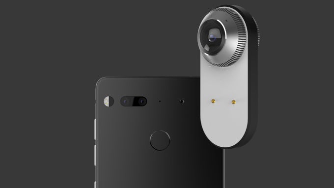Essential Phone will get two more magnetic accessories