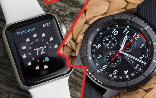 Circular or square: which smartwatch design do you prefer?