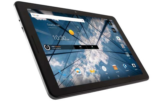 AT&amp;T Primetime, a new tablet for &quot;nonstop entertainment,&quot; launches this Friday