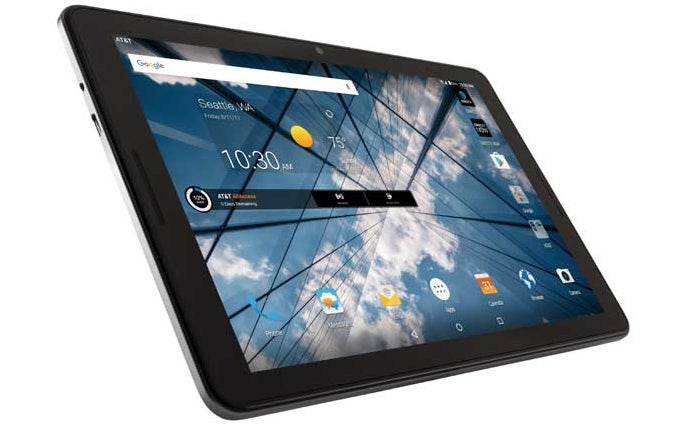 AT&T Primetime, a new tablet for "nonstop entertainment," launches this Friday