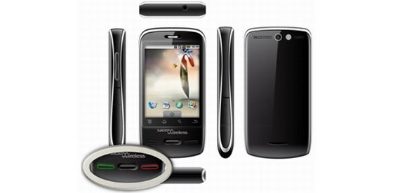 Sagem&#039;s PUMA 2 &amp; Netribe phones expected to feature Android