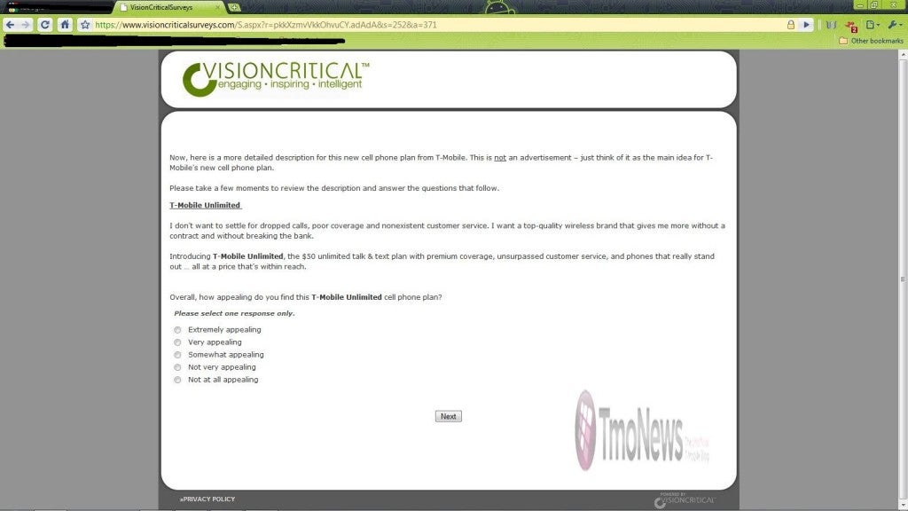 T-Mobile planning to launch a prepaid $50 Unlimited Talk &amp; Text plan?