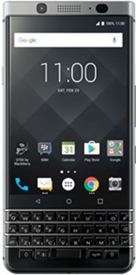 The BlackBery KEYone will receive the Oreo update - BlackBerry KEYone to receive update to Android 8.0 (Oreo)