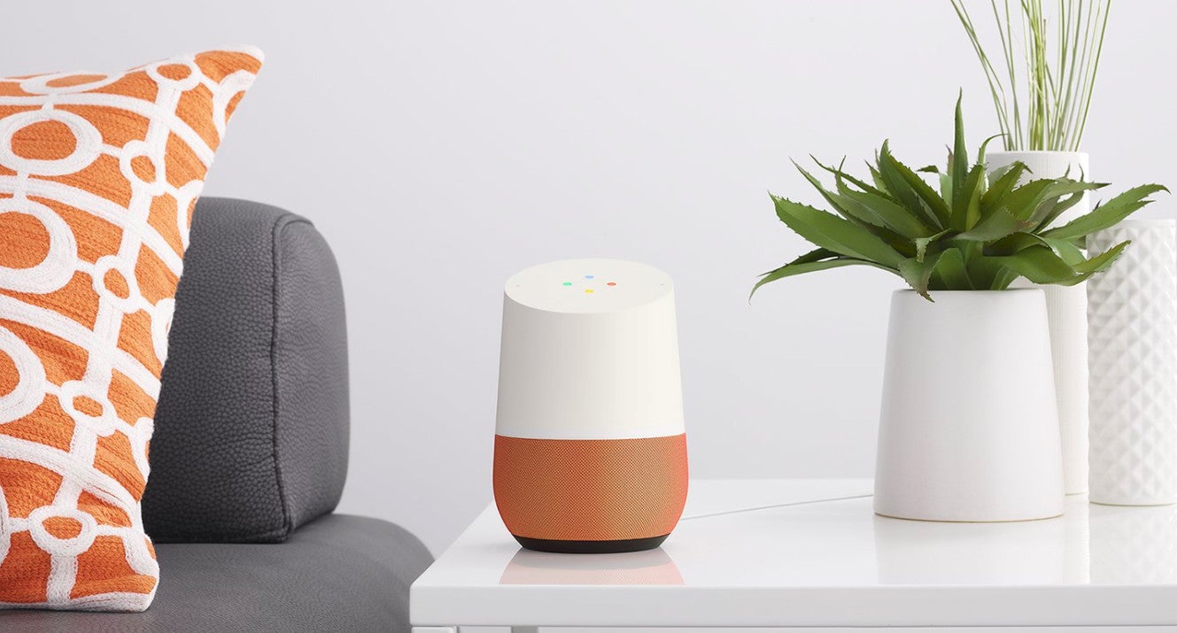 Google Home finally gains Bluetooth support for audio playback