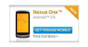 Vonage offers support for AT&amp;T, T-Mobile Android phones with CDMA version coming soon